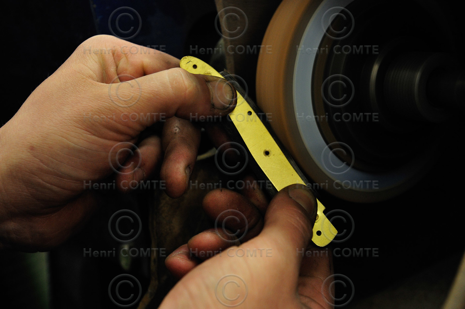 Couteau Laguiole