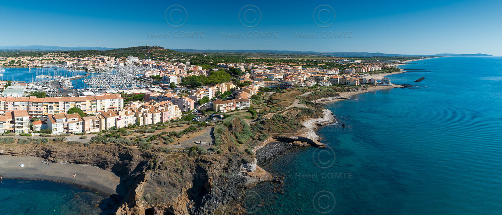 Cap d'Agde