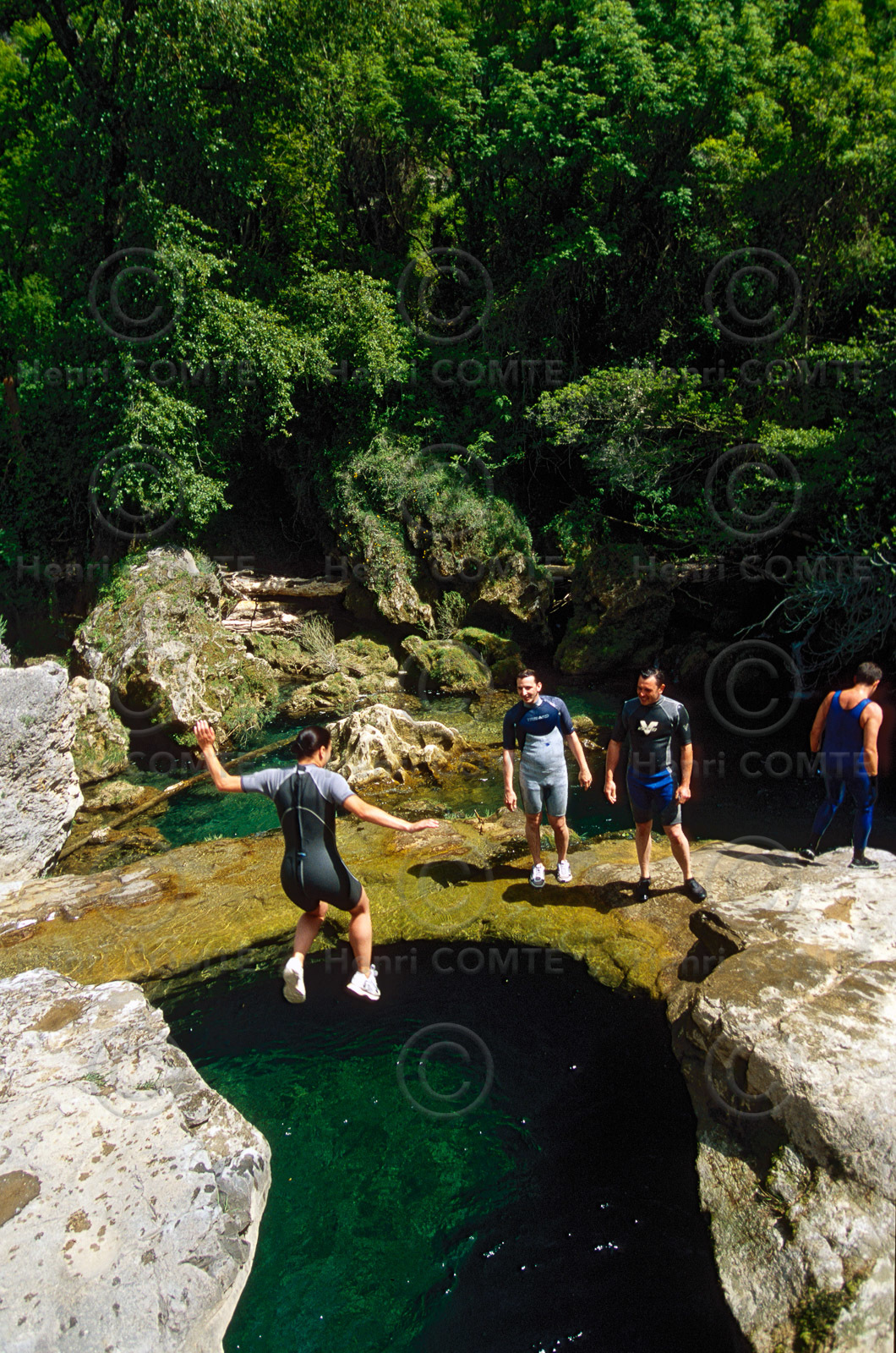 Cirque de Navacelles