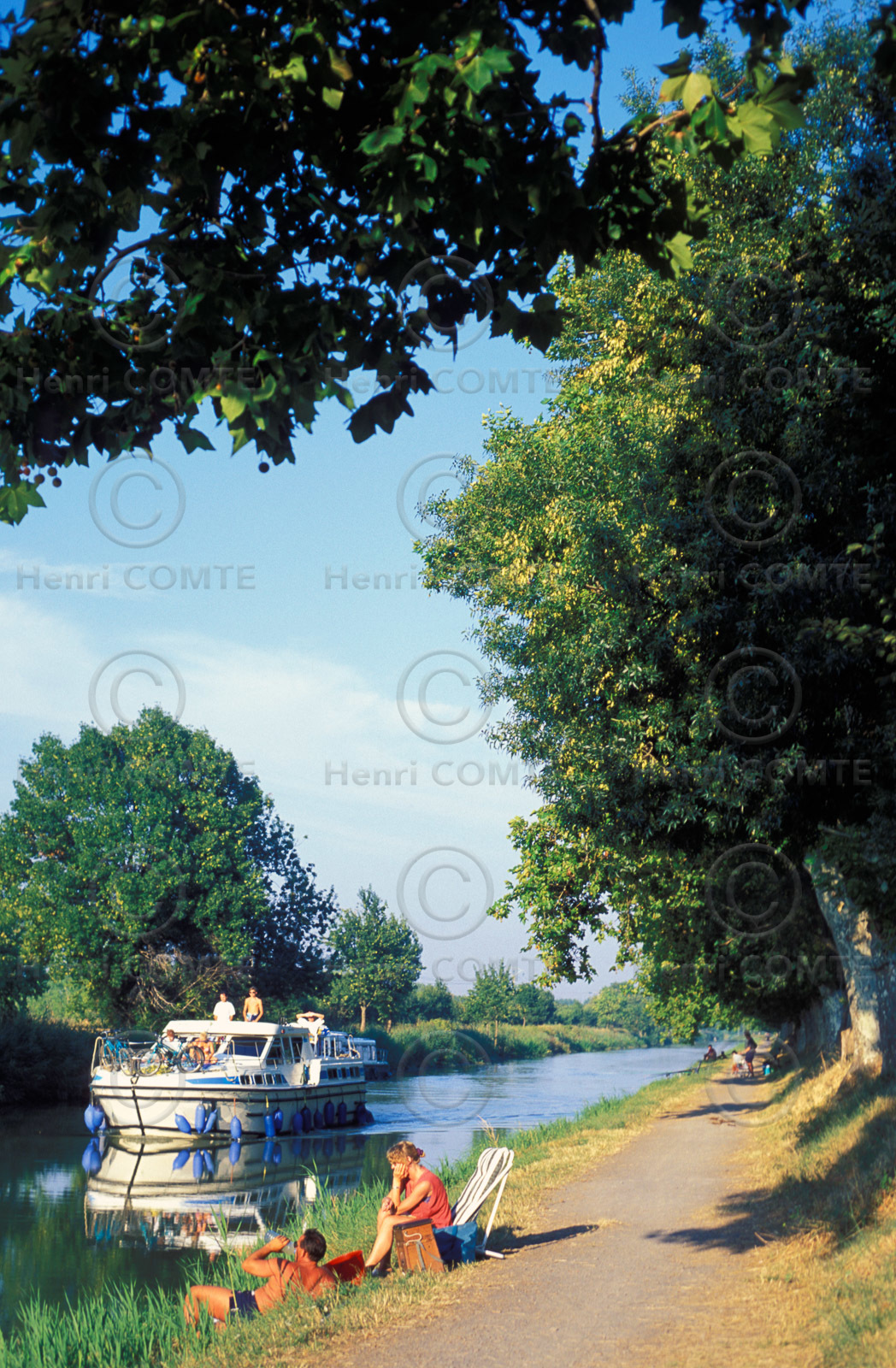 Canal du midi