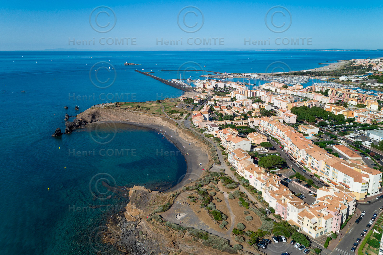 Cap d'Agde