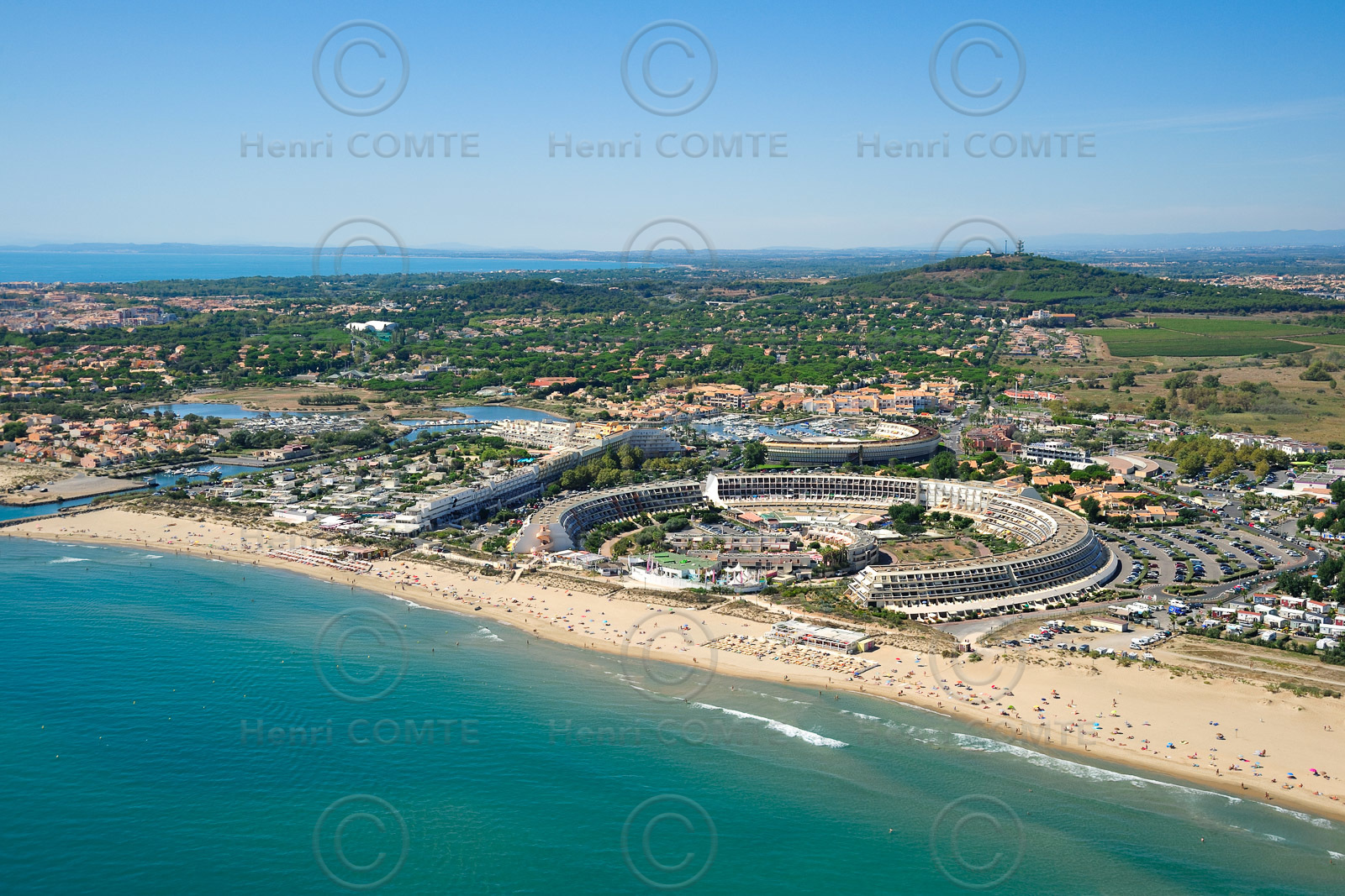 Le Cap d'Agde