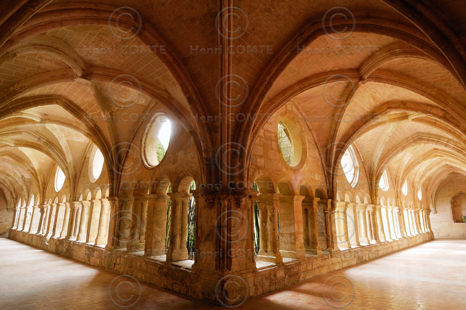 Abbaye de Valmagne