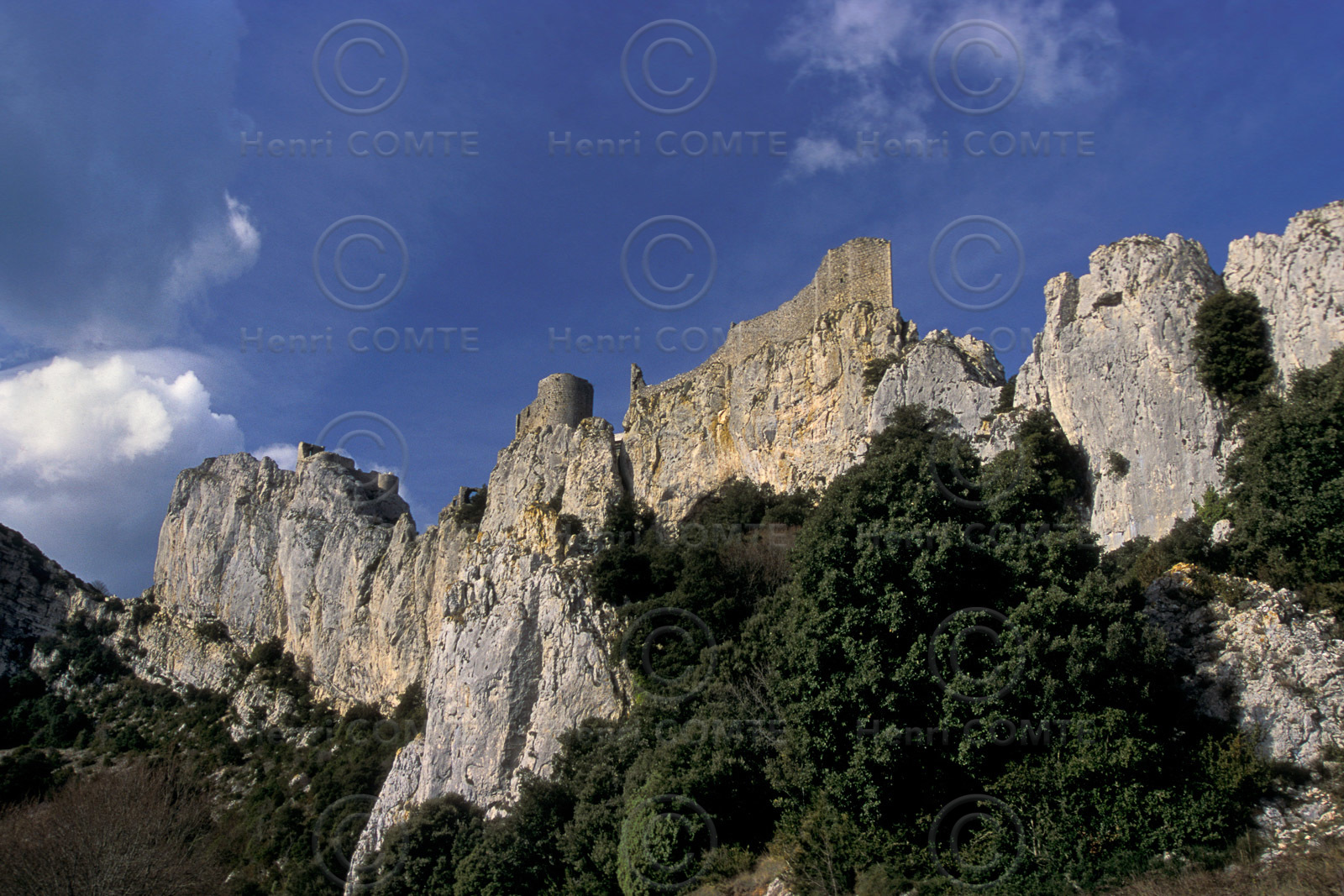 Chateau cathare