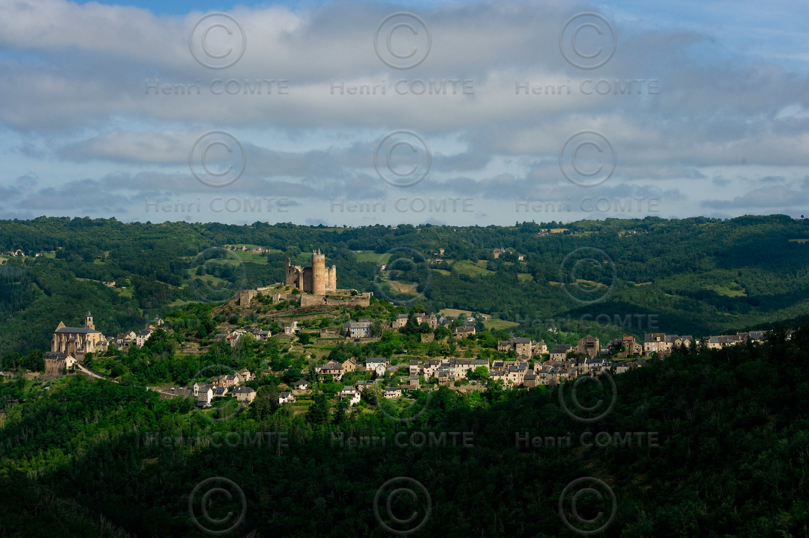 Najac