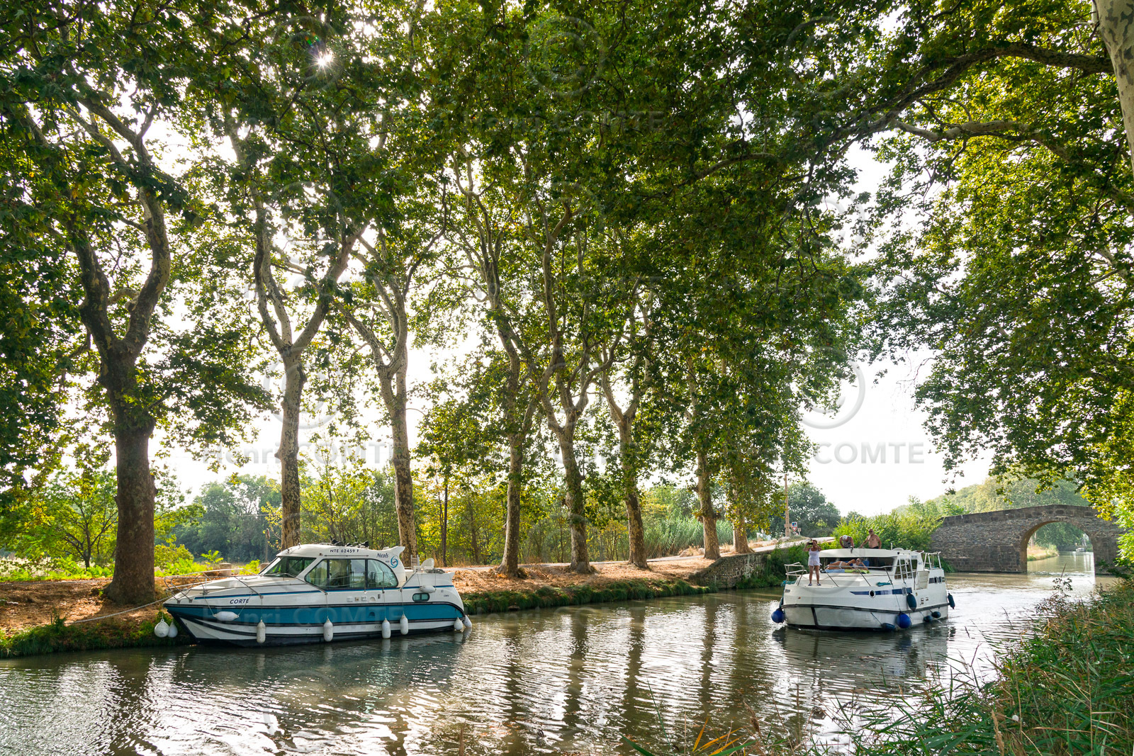 Canal du midi