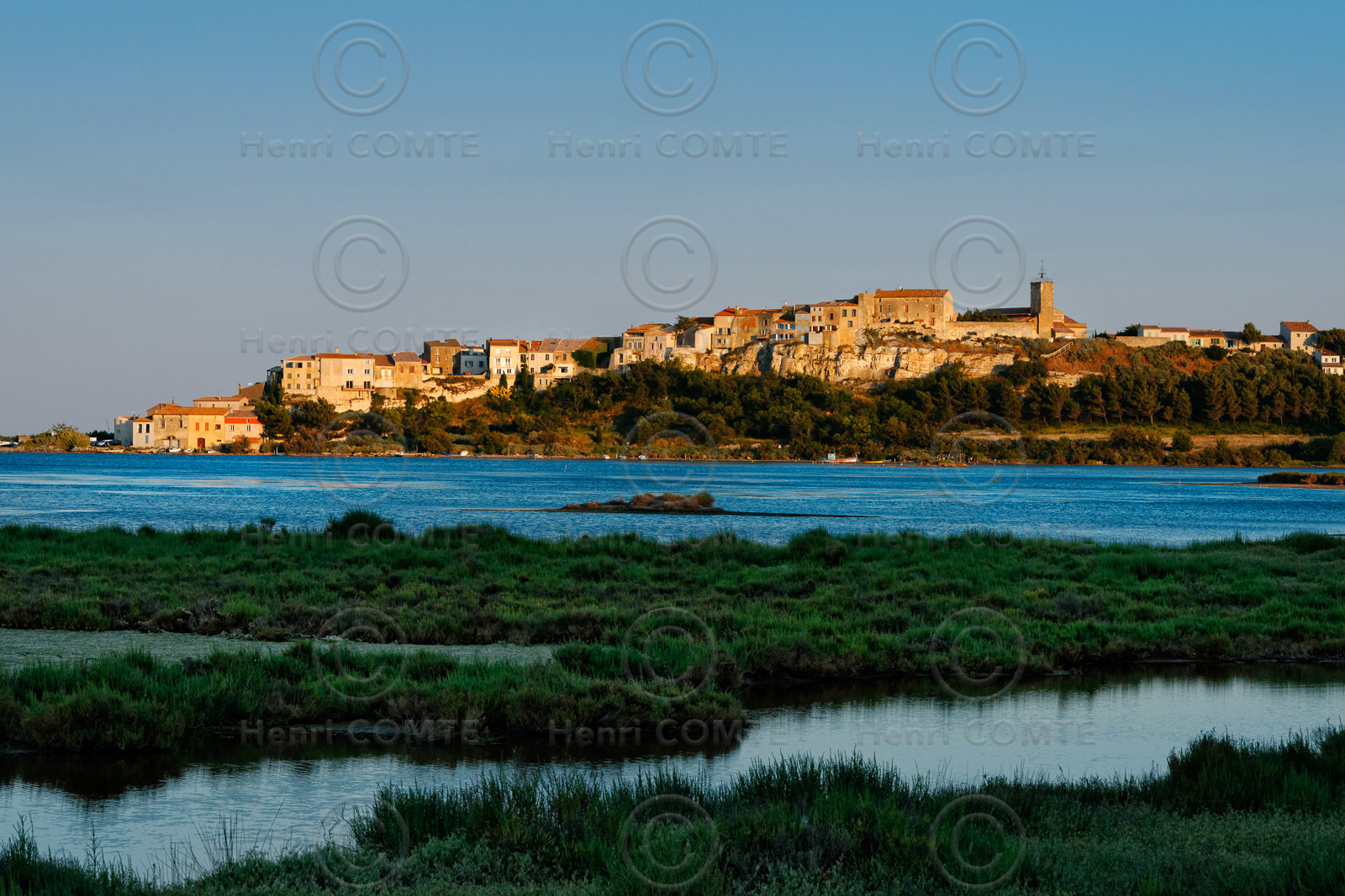 Village de Bages