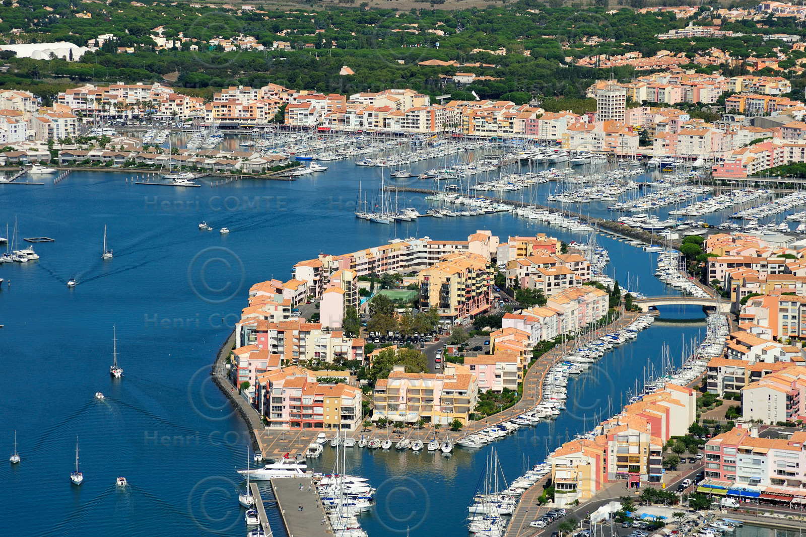 Le Cap d'Agde