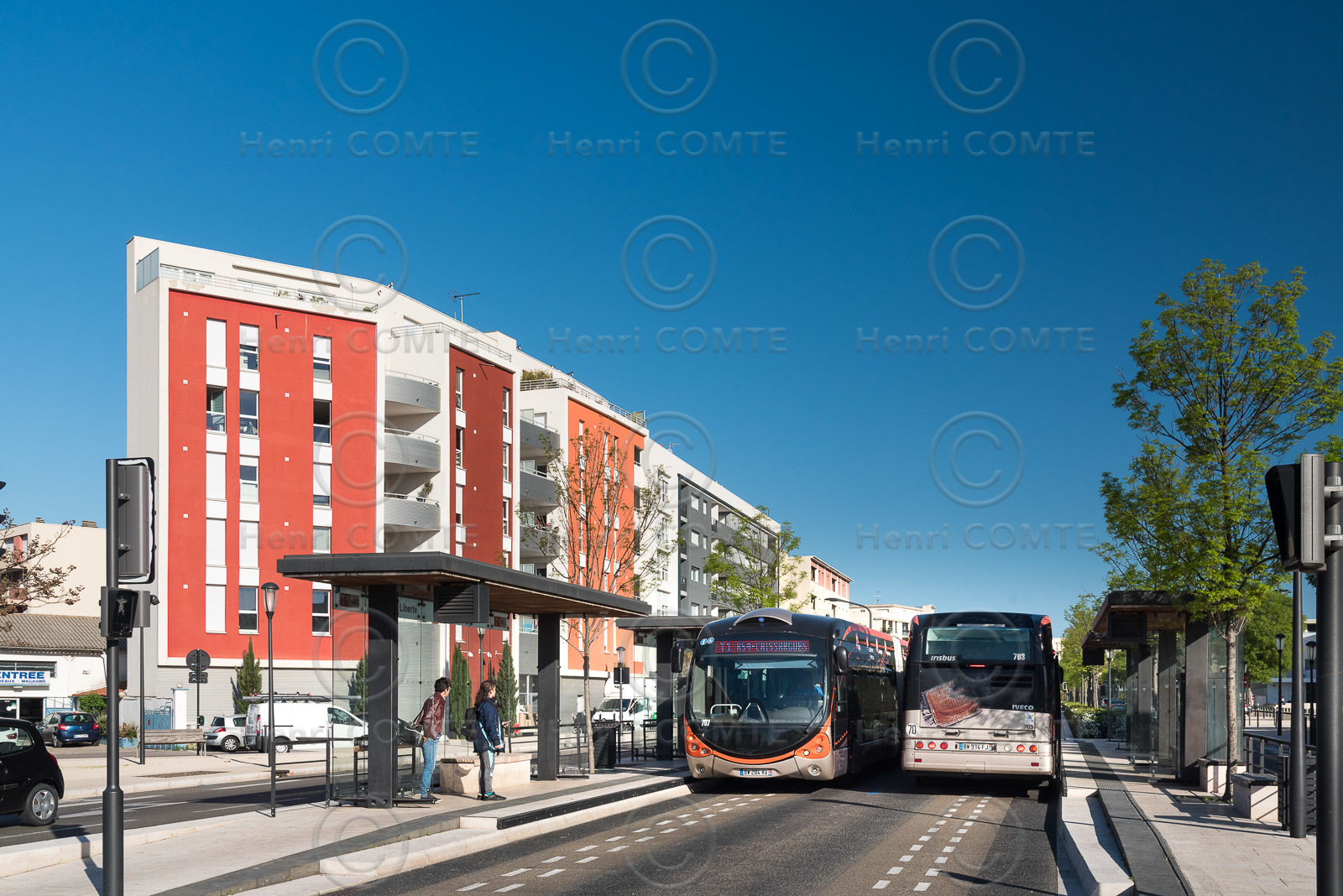 Mobilité urbaine