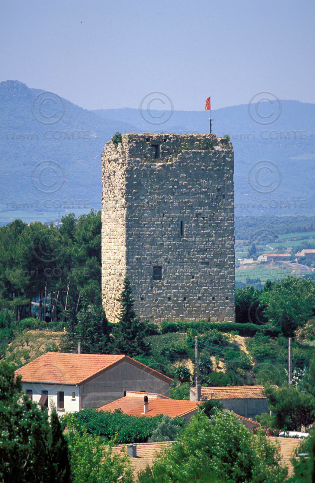 Tour de Gignac