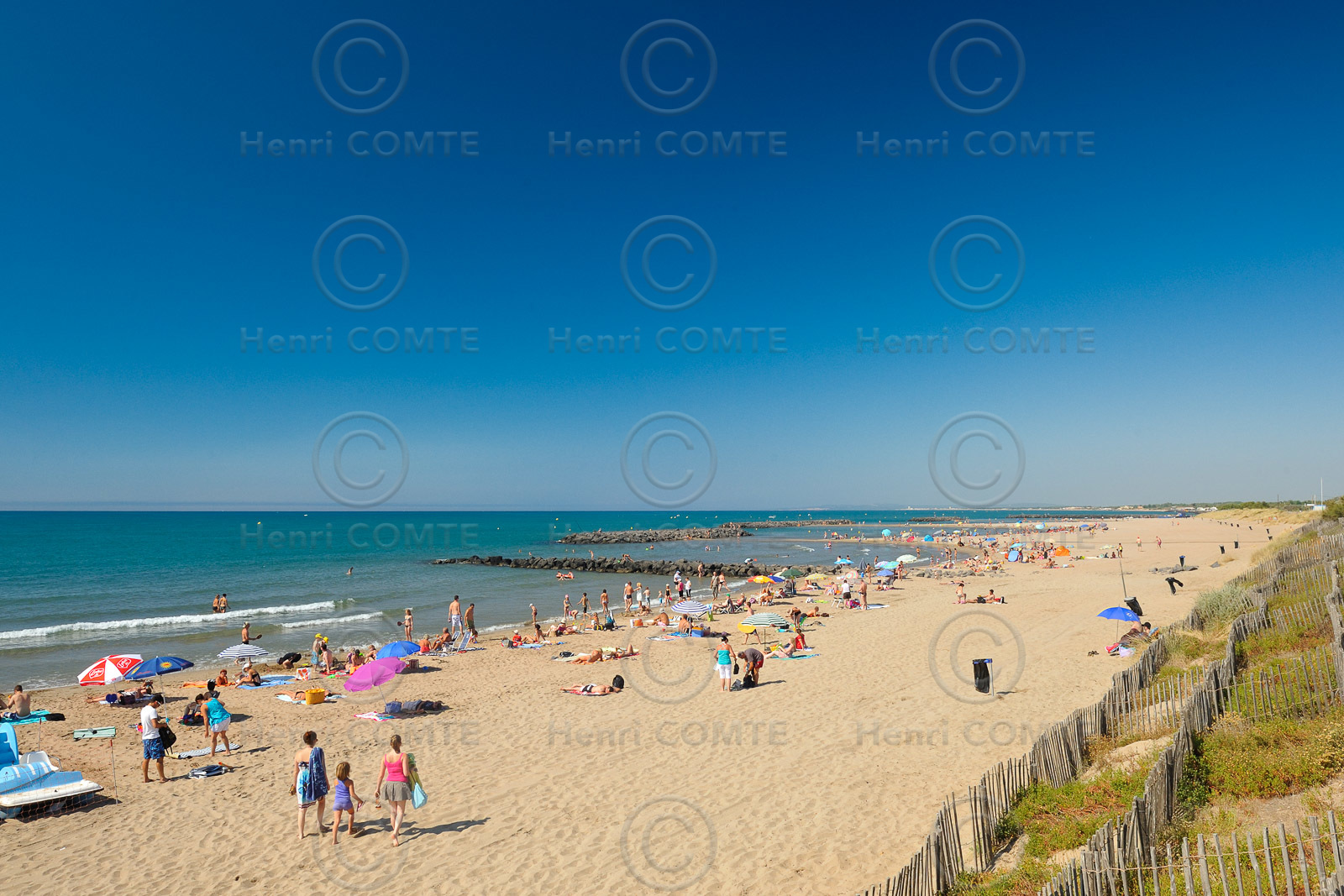 Vias-Plage