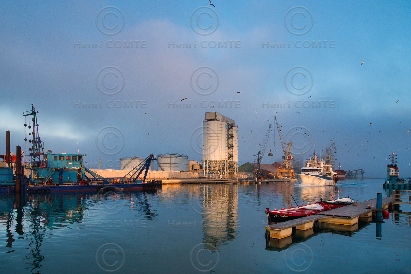 Port la Nouvelle