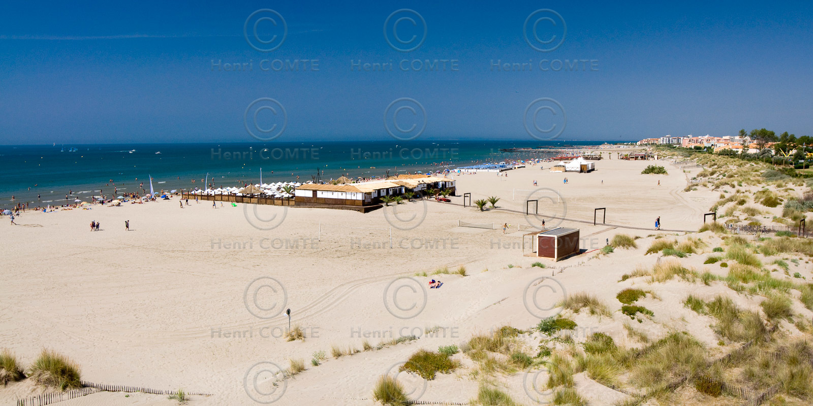 Le Cap d'Agde