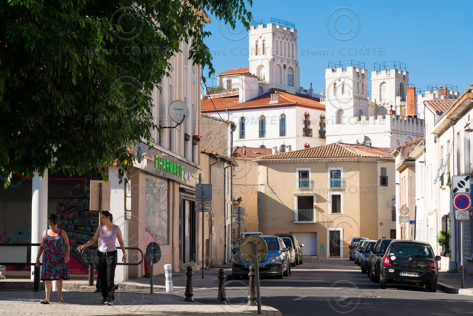 Frontignan