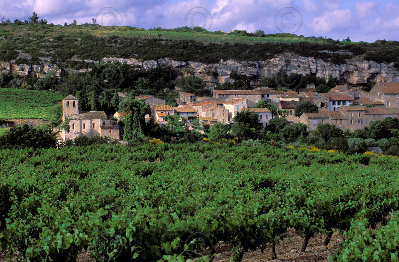 La Caunette