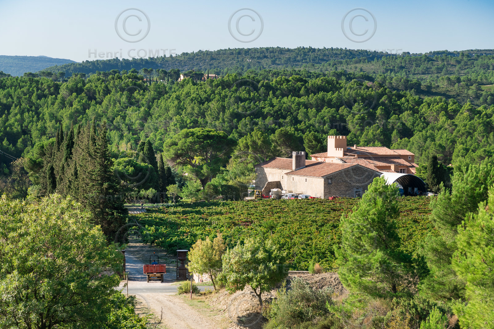 Domaine d'Argentiés