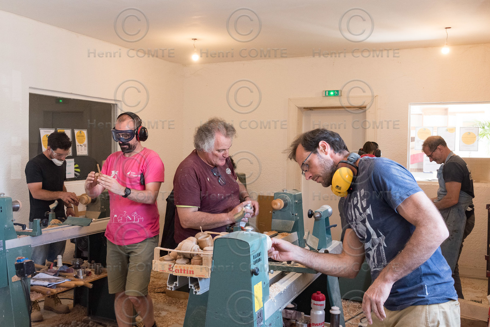 Formation menuiserie