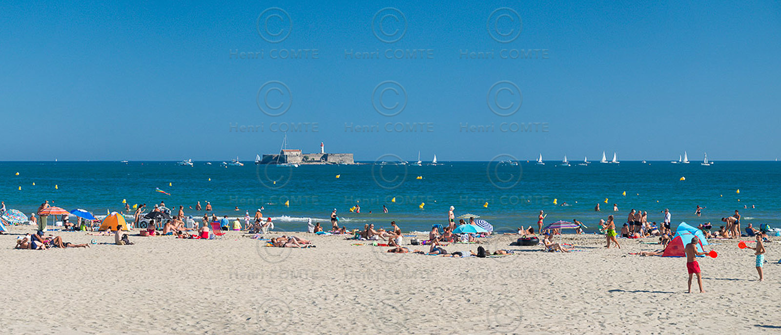 Cap d'Agde