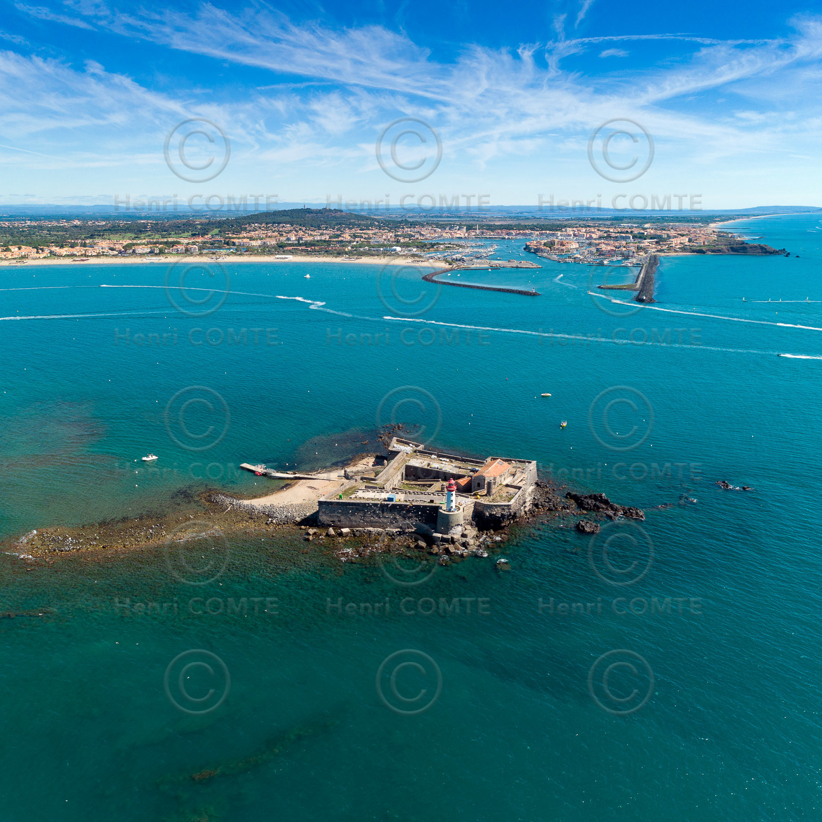 Fort-Brescou