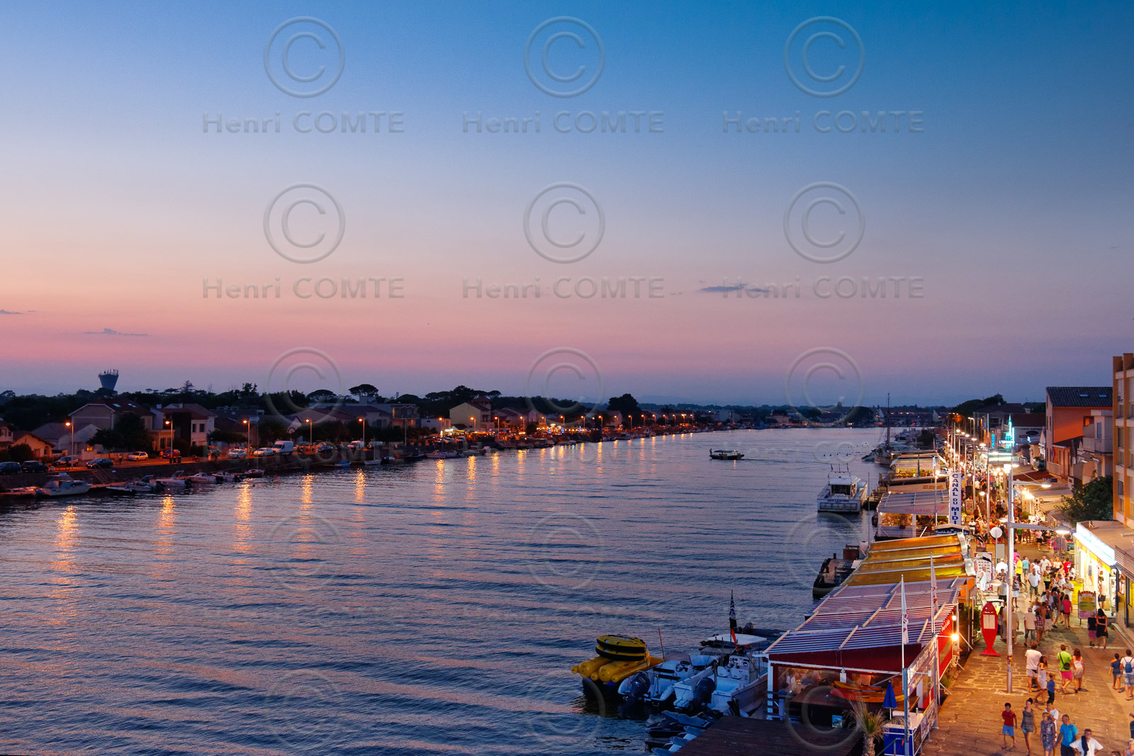 Le Grau d'Agde
