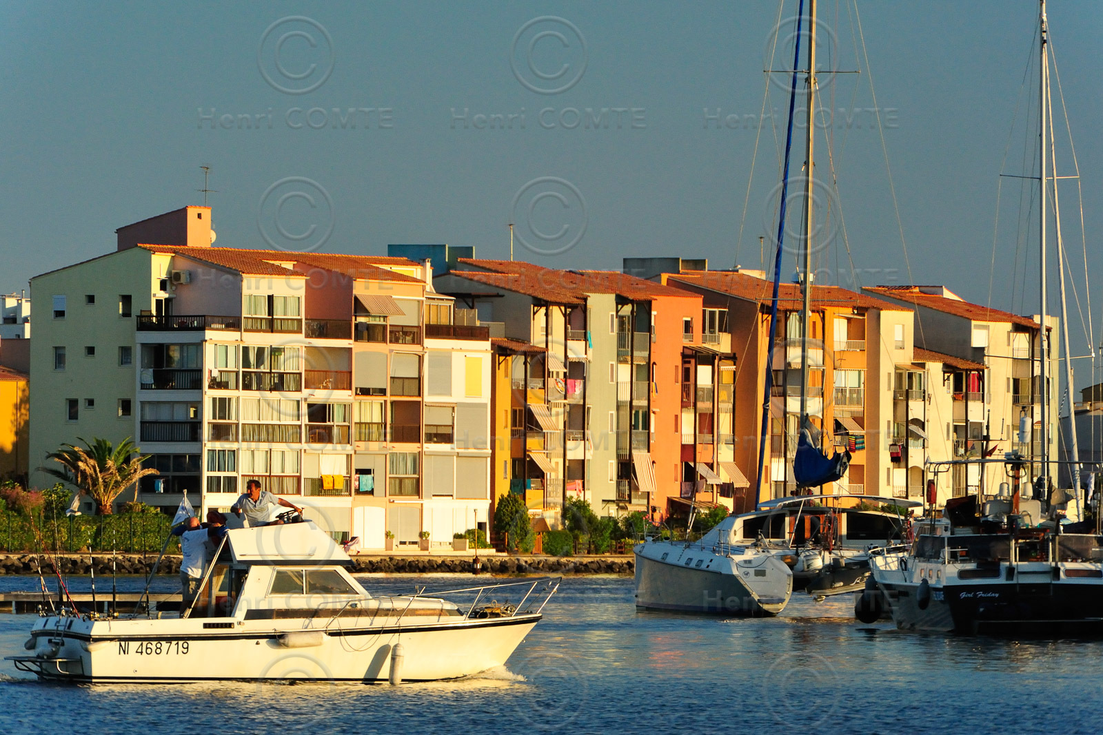 Le Cap d'Agde