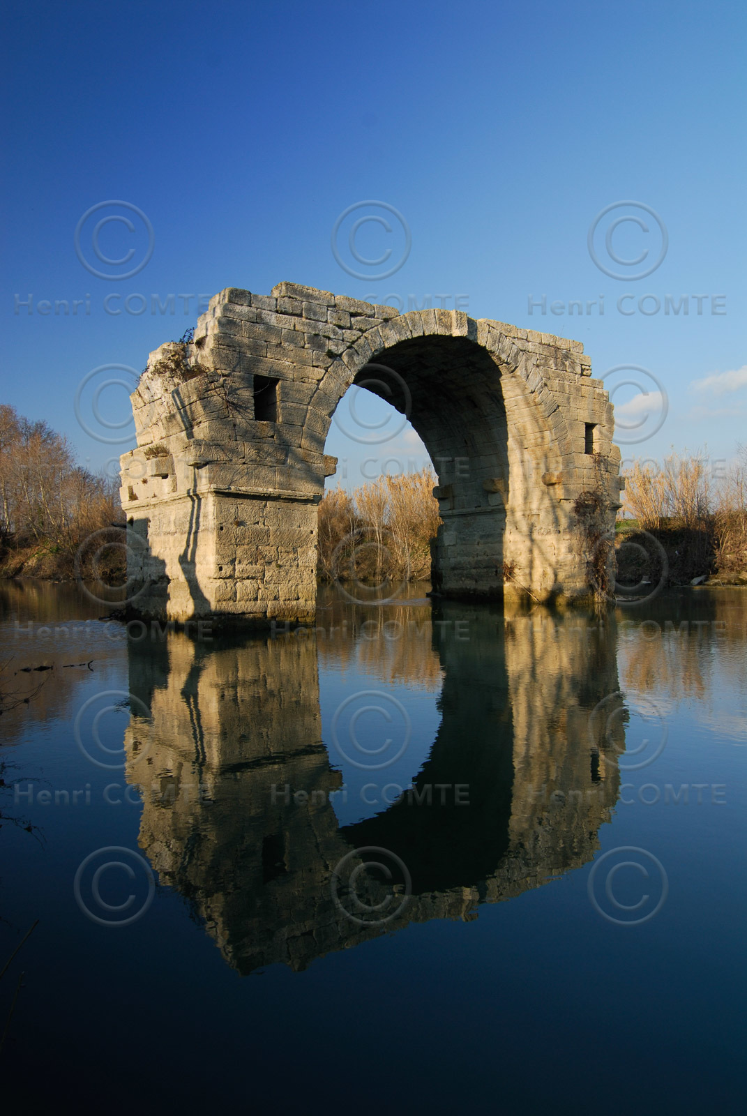 Pont d'Ambrussum