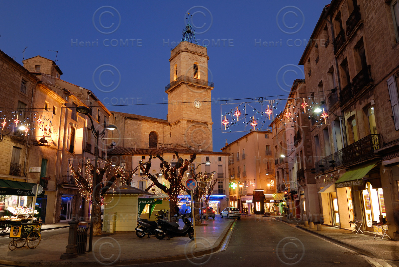 Pezenas