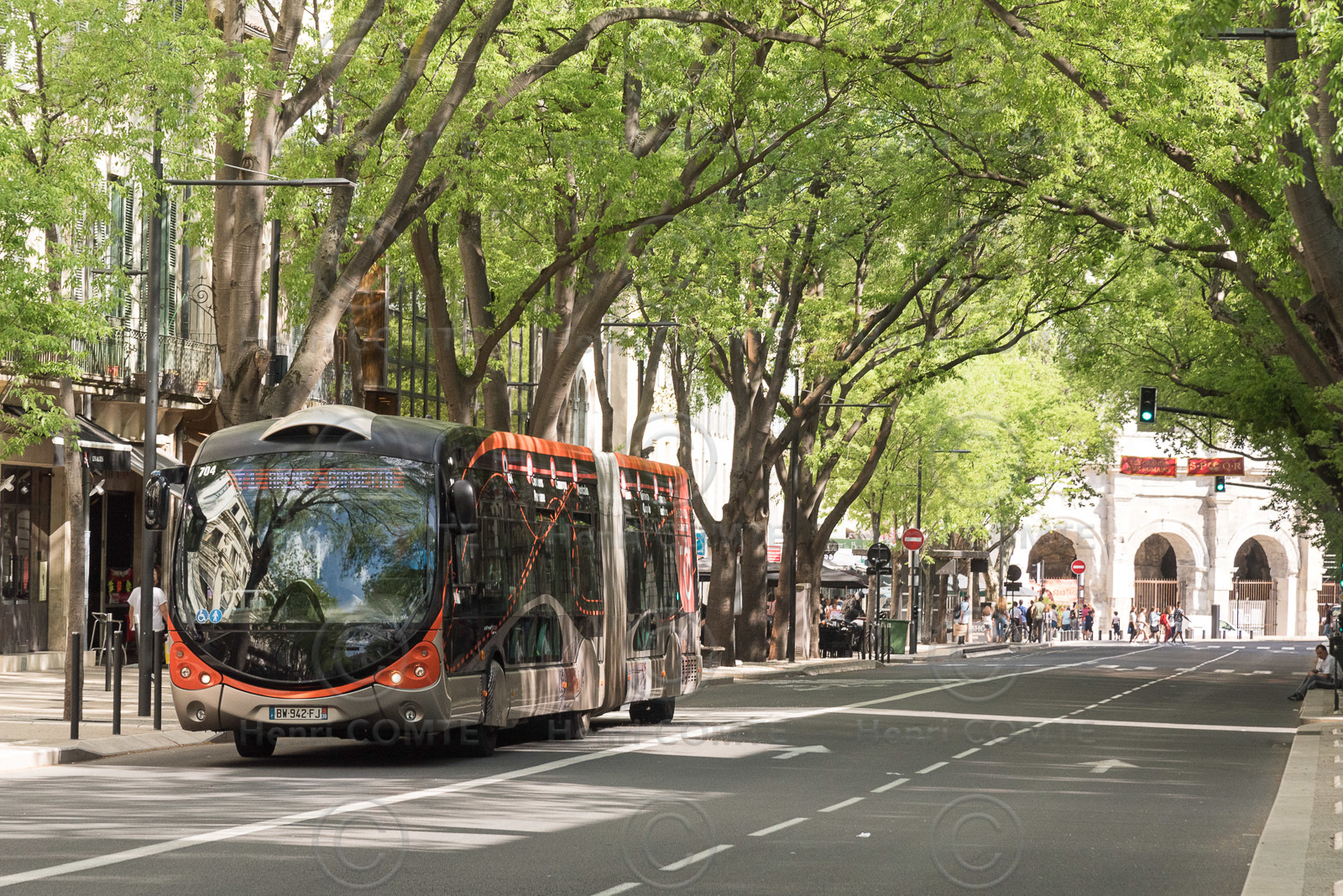 Mobilité urbaine