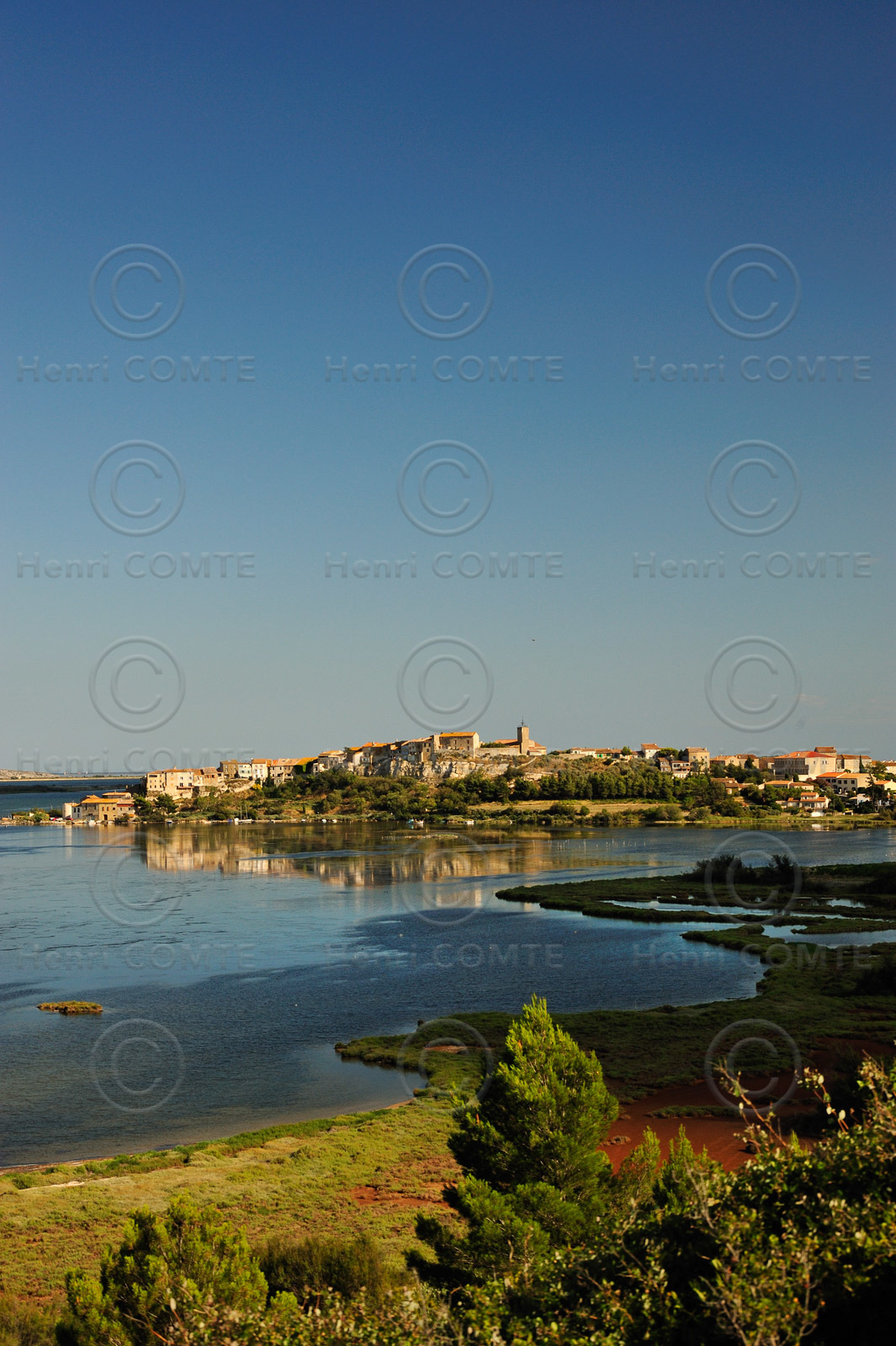 Village de Bages