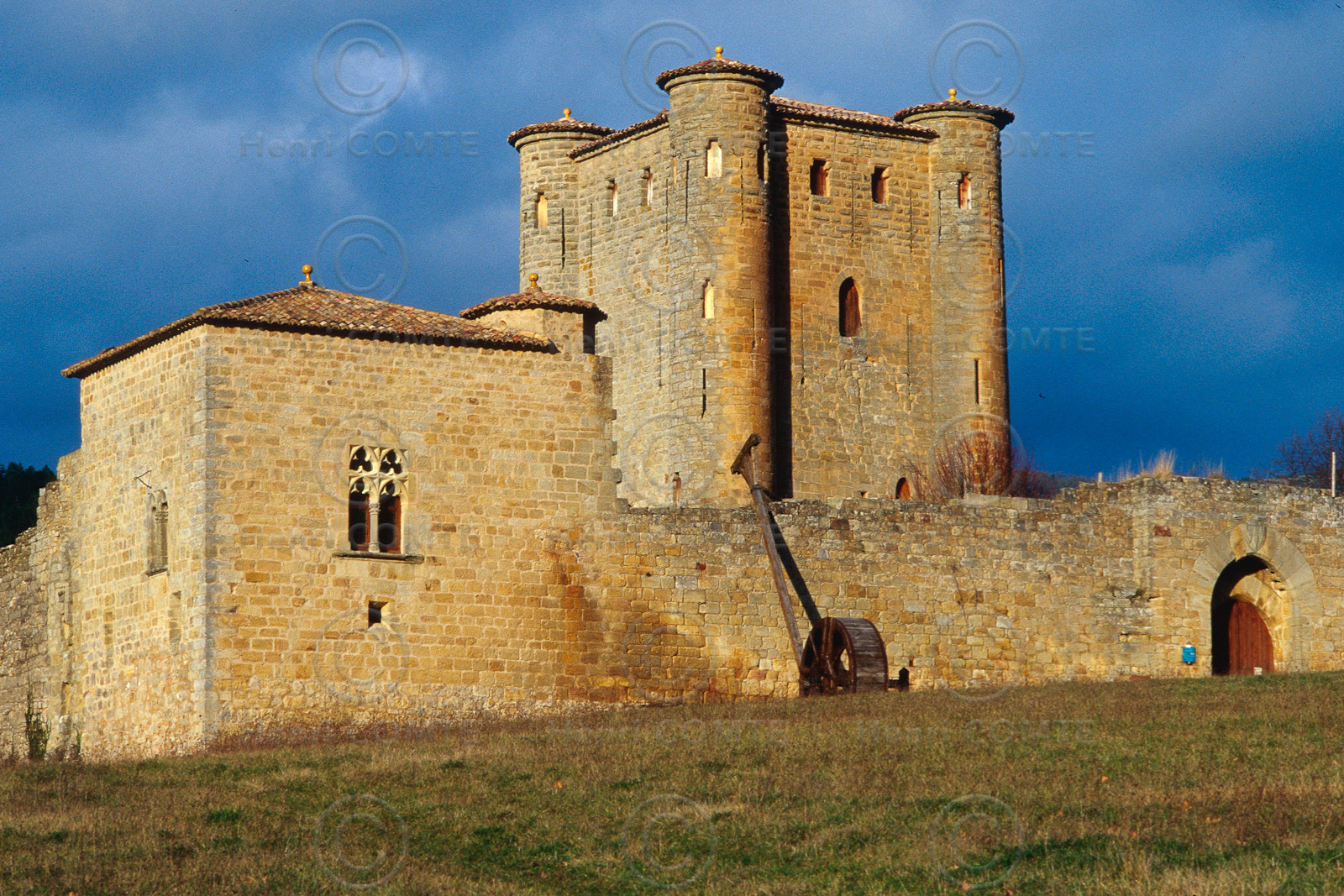 Chateau cathare