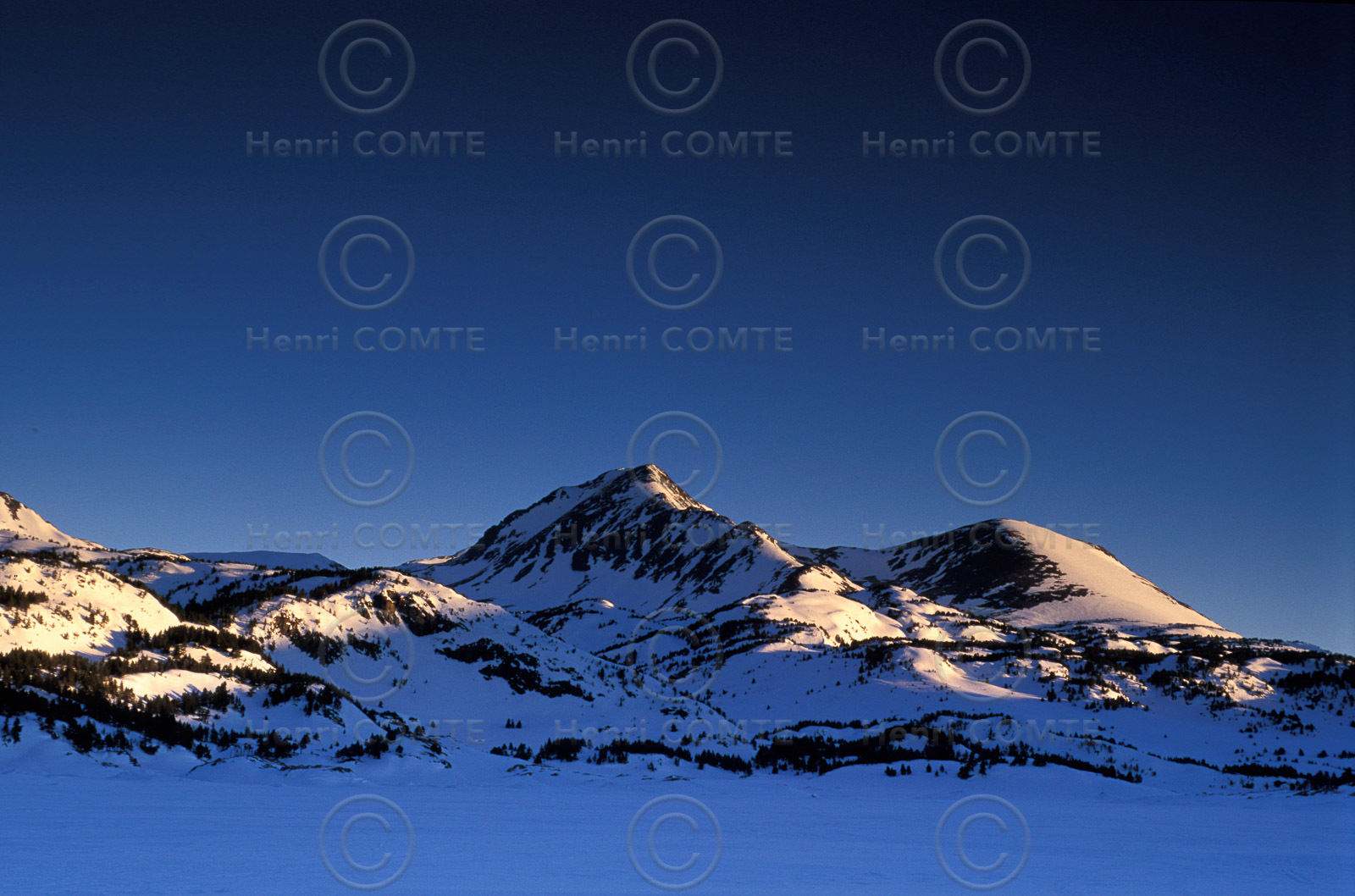 Massif du Carlit