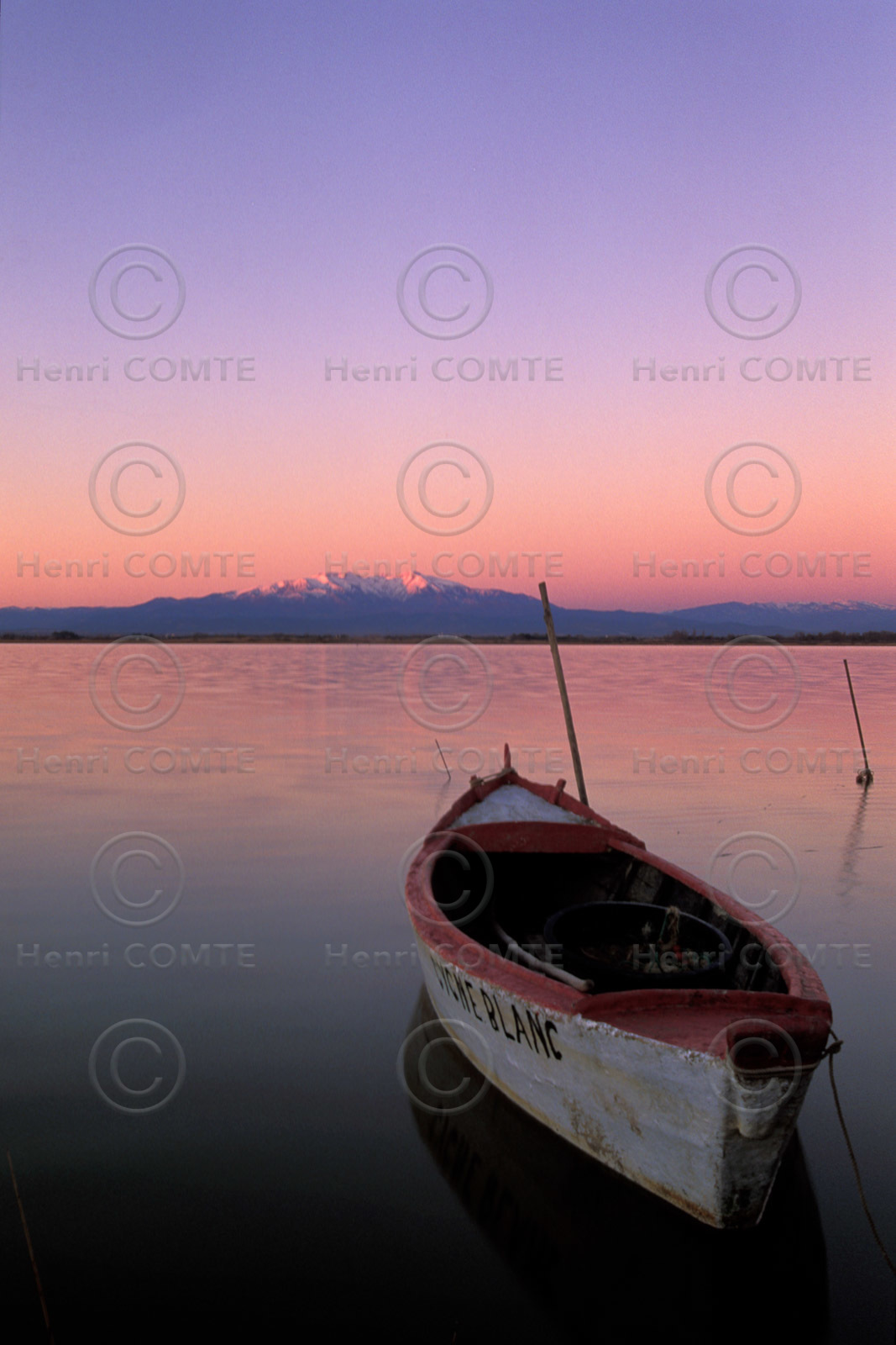 Etang de Canet