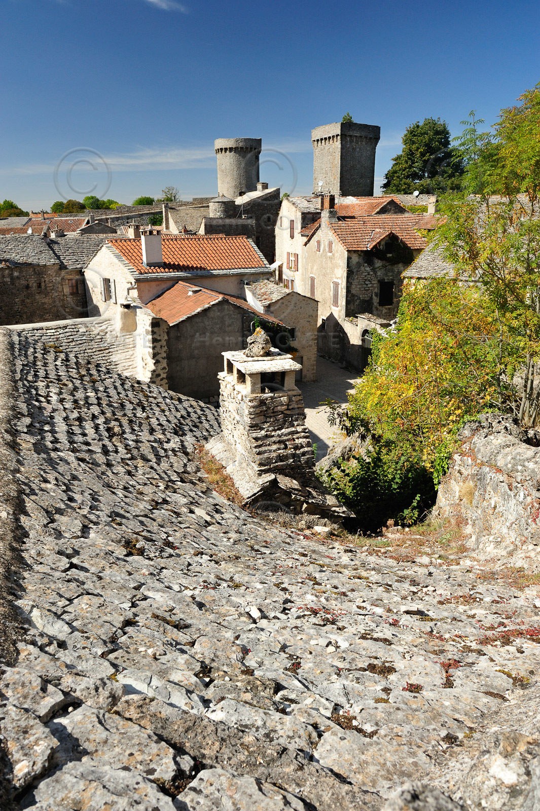 La Couvertoirade