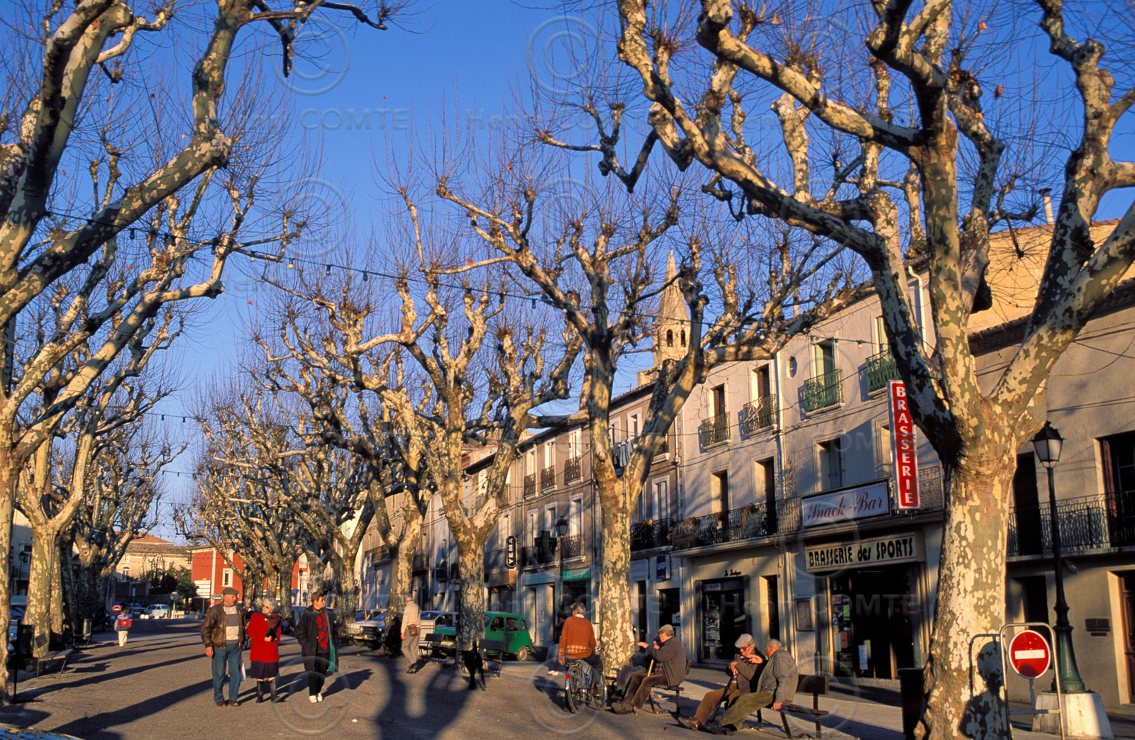 Montagnac