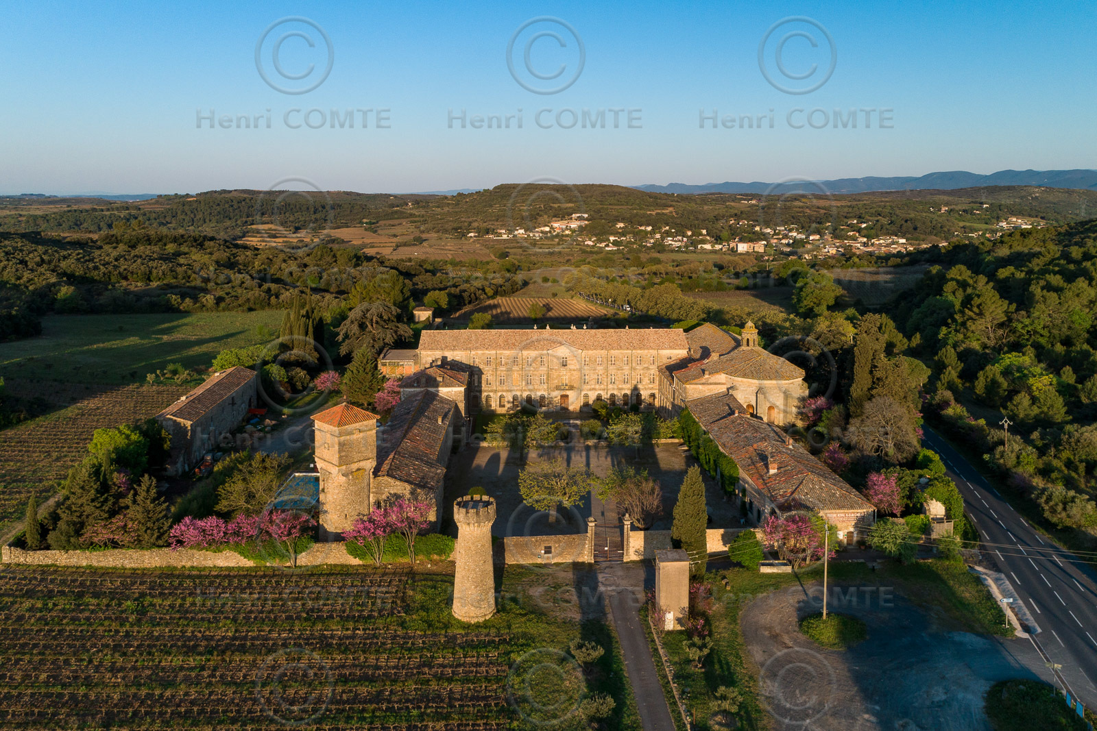 Chateau de Cassian