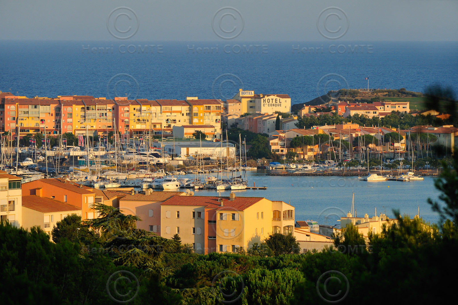 Le Cap d'Agde