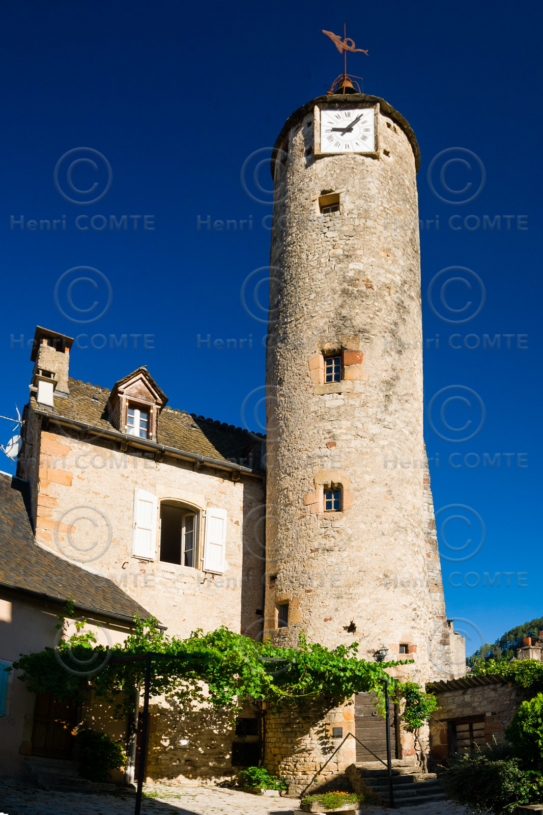 La Canourgue