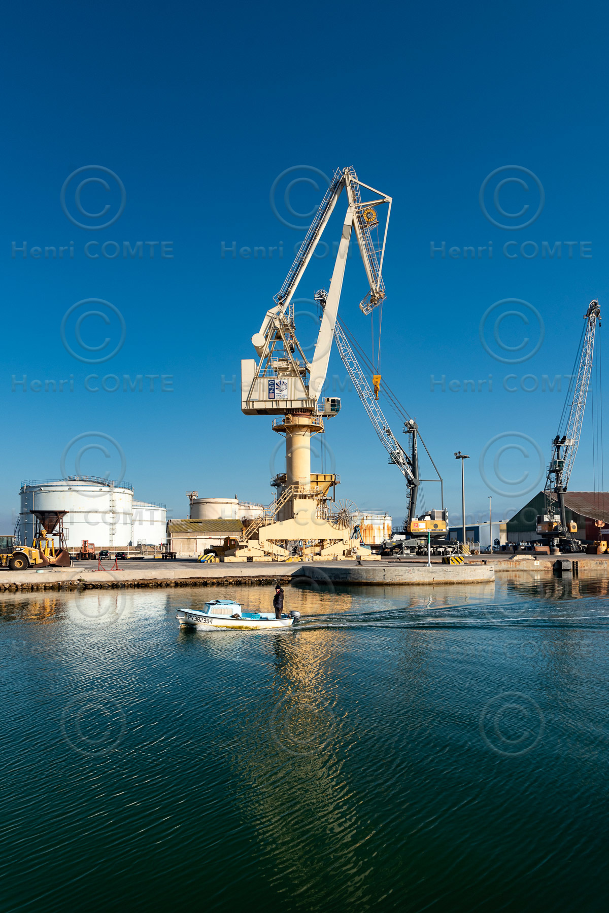 Port-La-Nouvelle