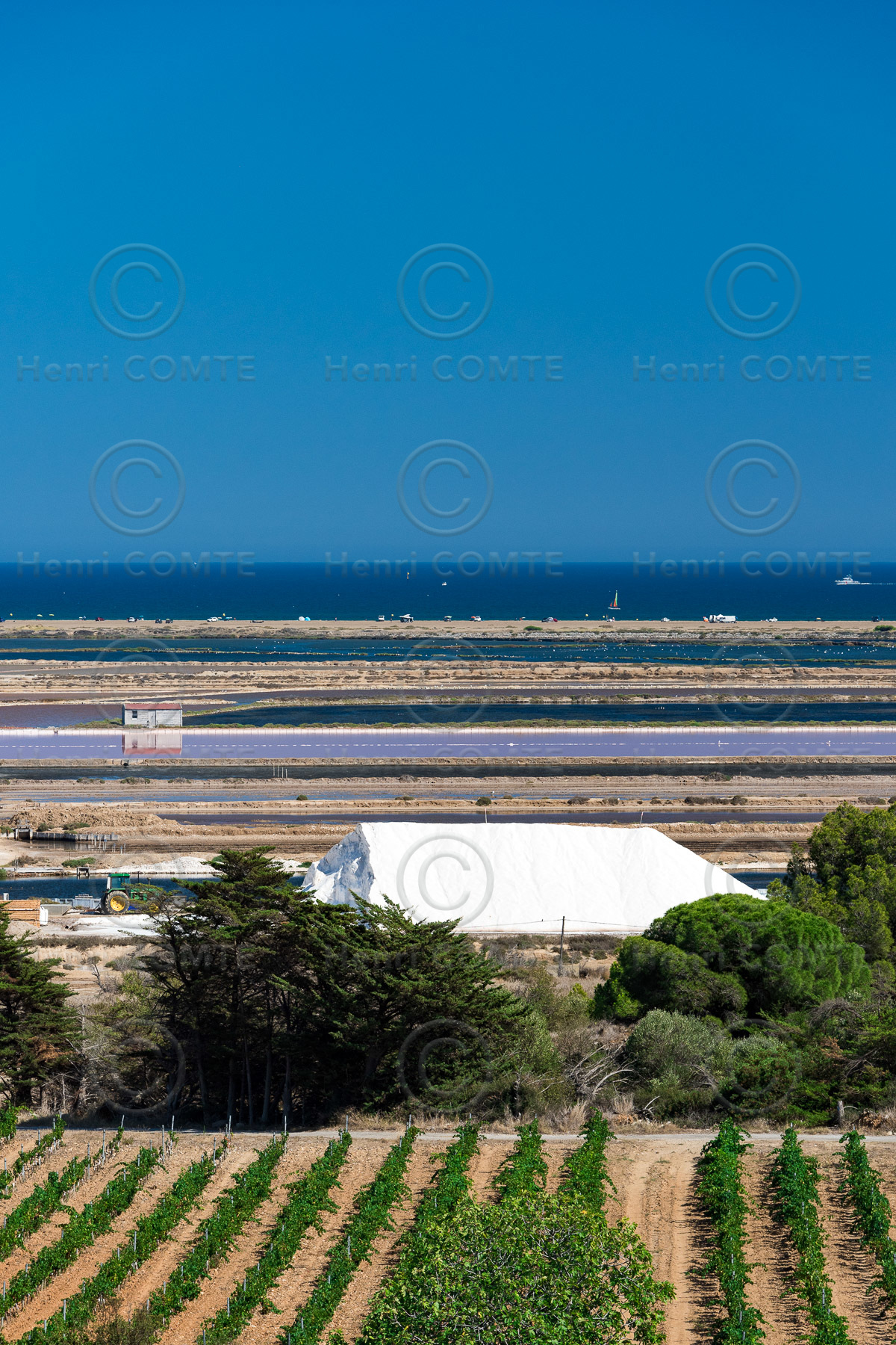 Salin de Gruissan
