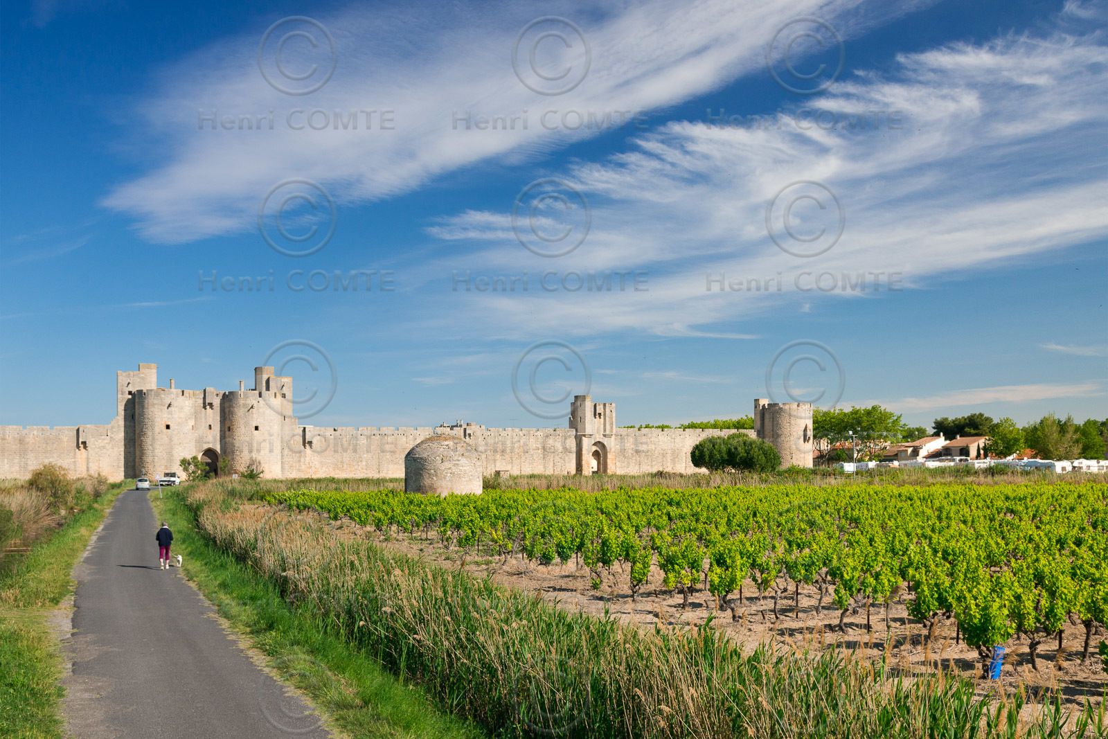 Aigues-Mortes
