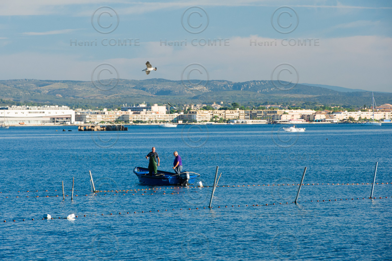 Pêcheurs