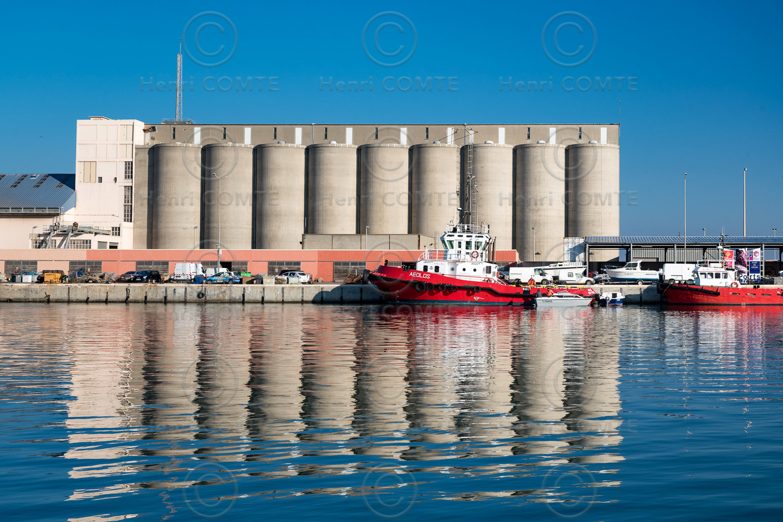 Port-La-Nouvelle