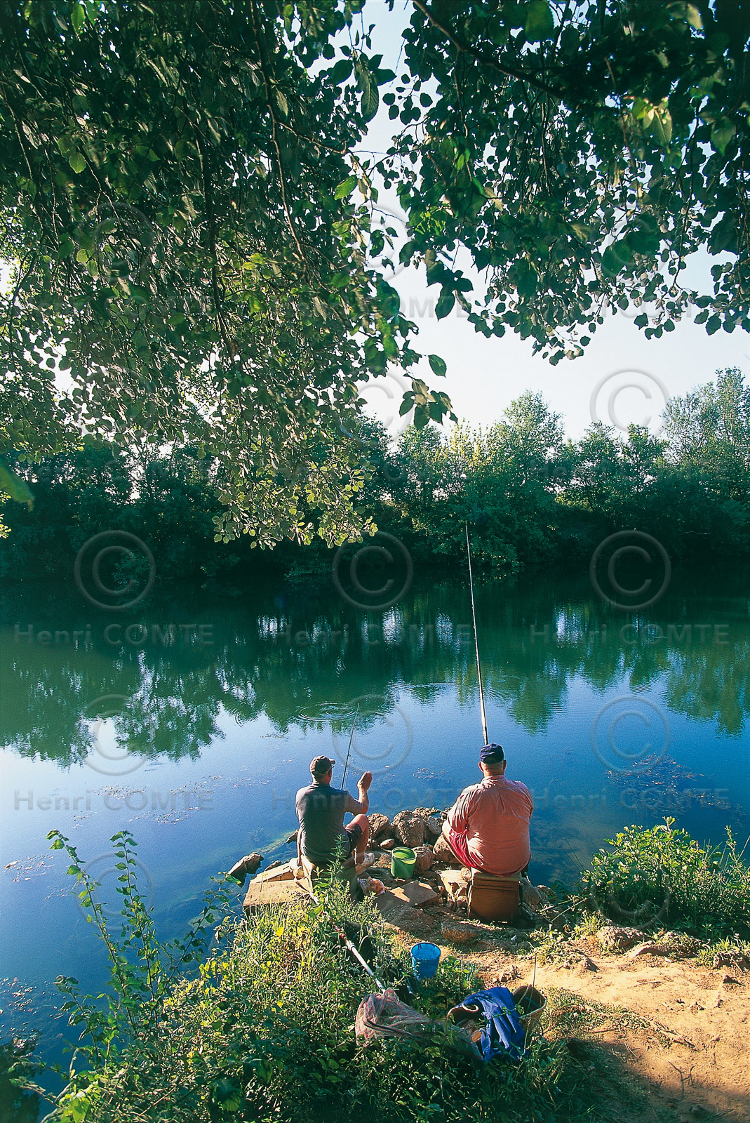Pêcheurs
