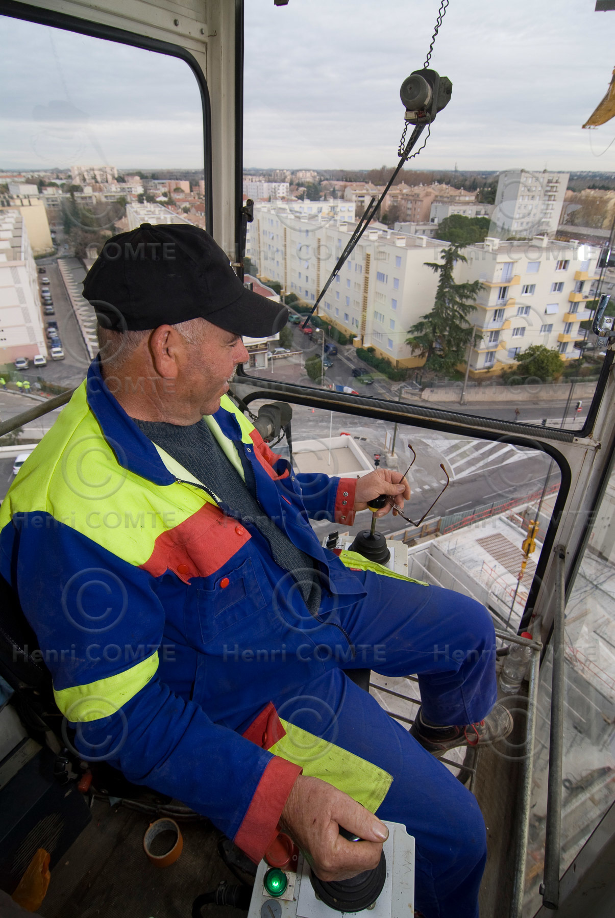 Travaux publics