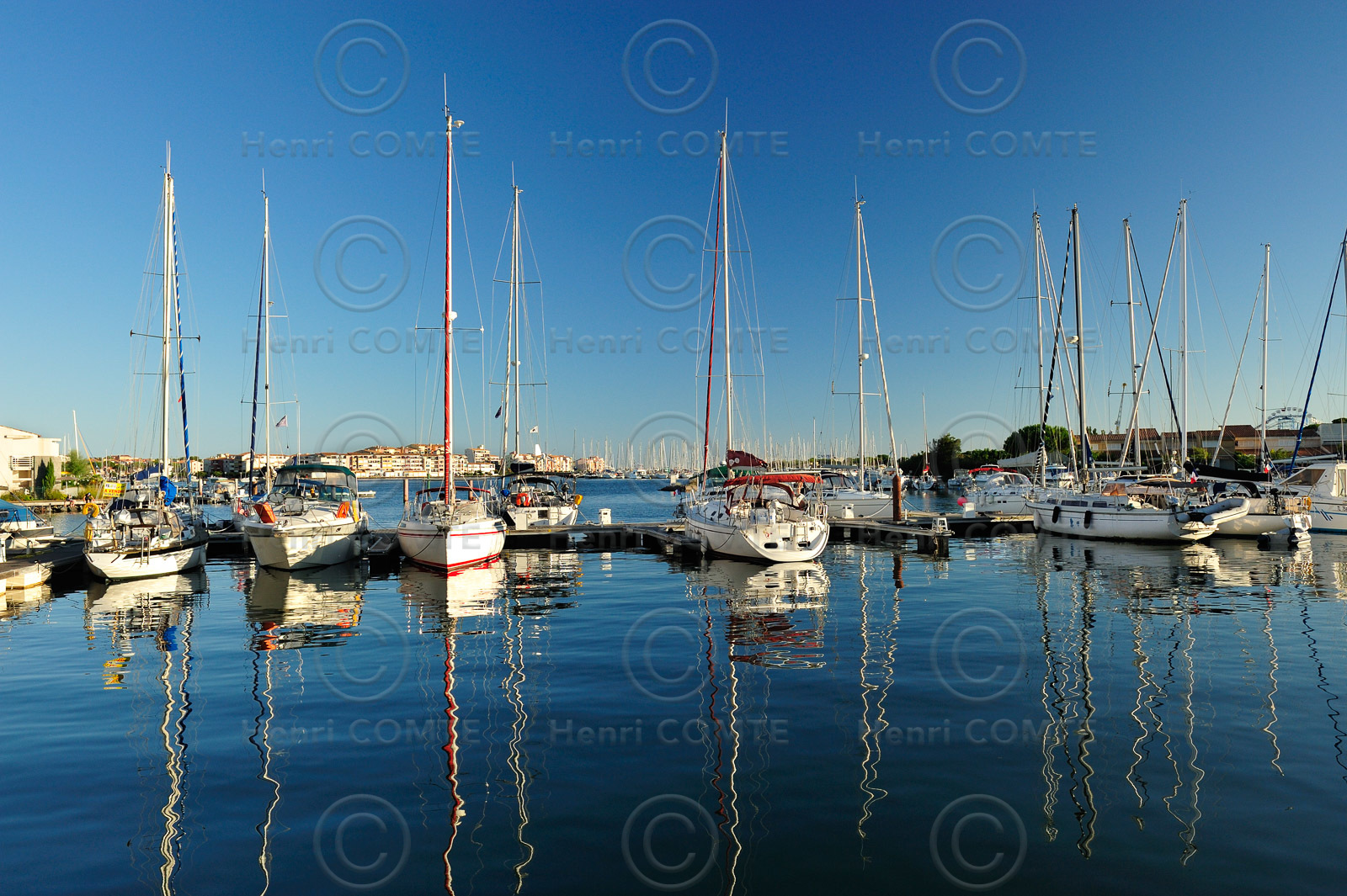 Le Cap d'Agde