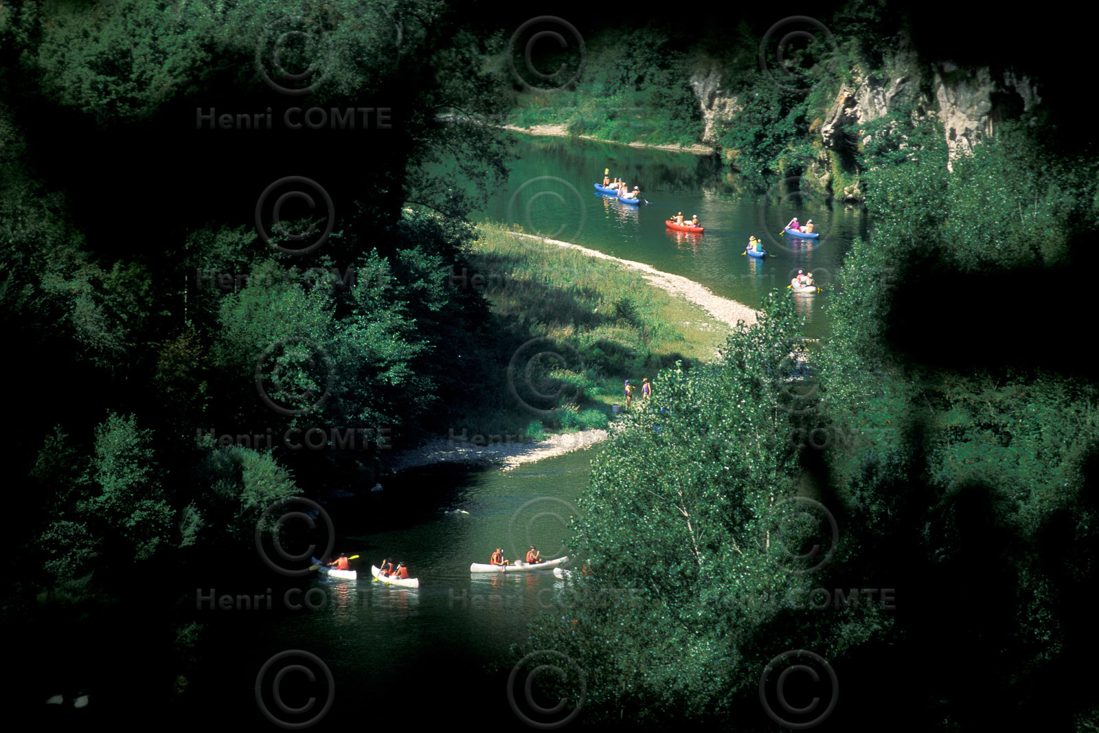 Gorges du Tarn