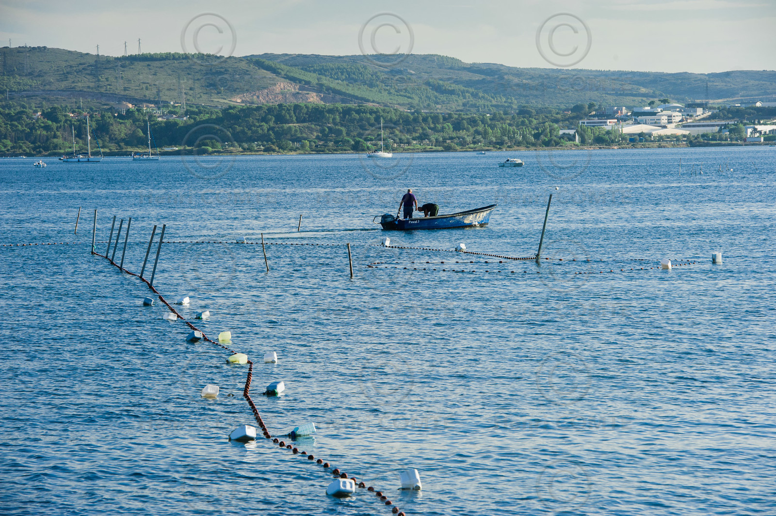 Pêcheurs