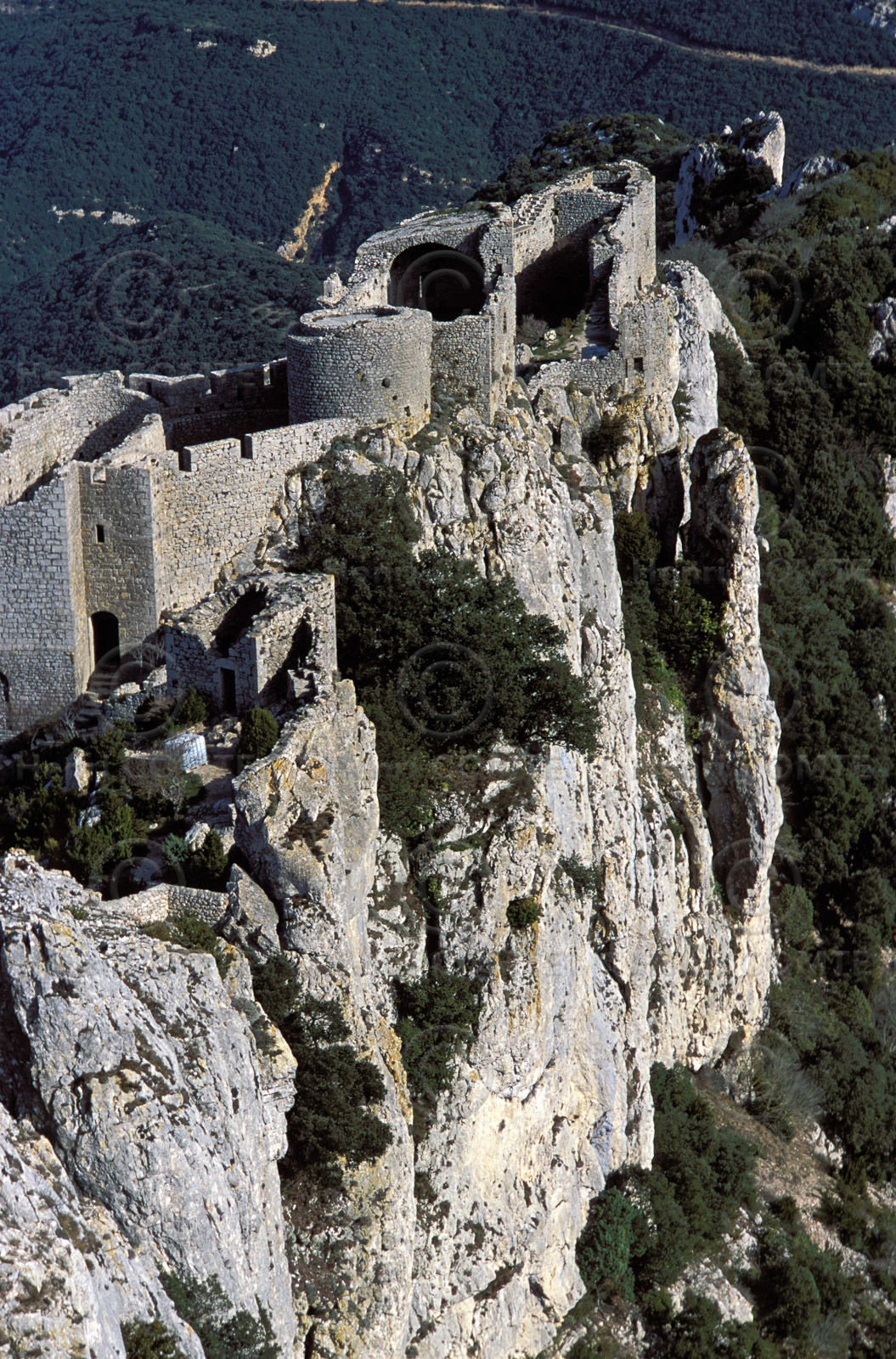 Chateau cathare