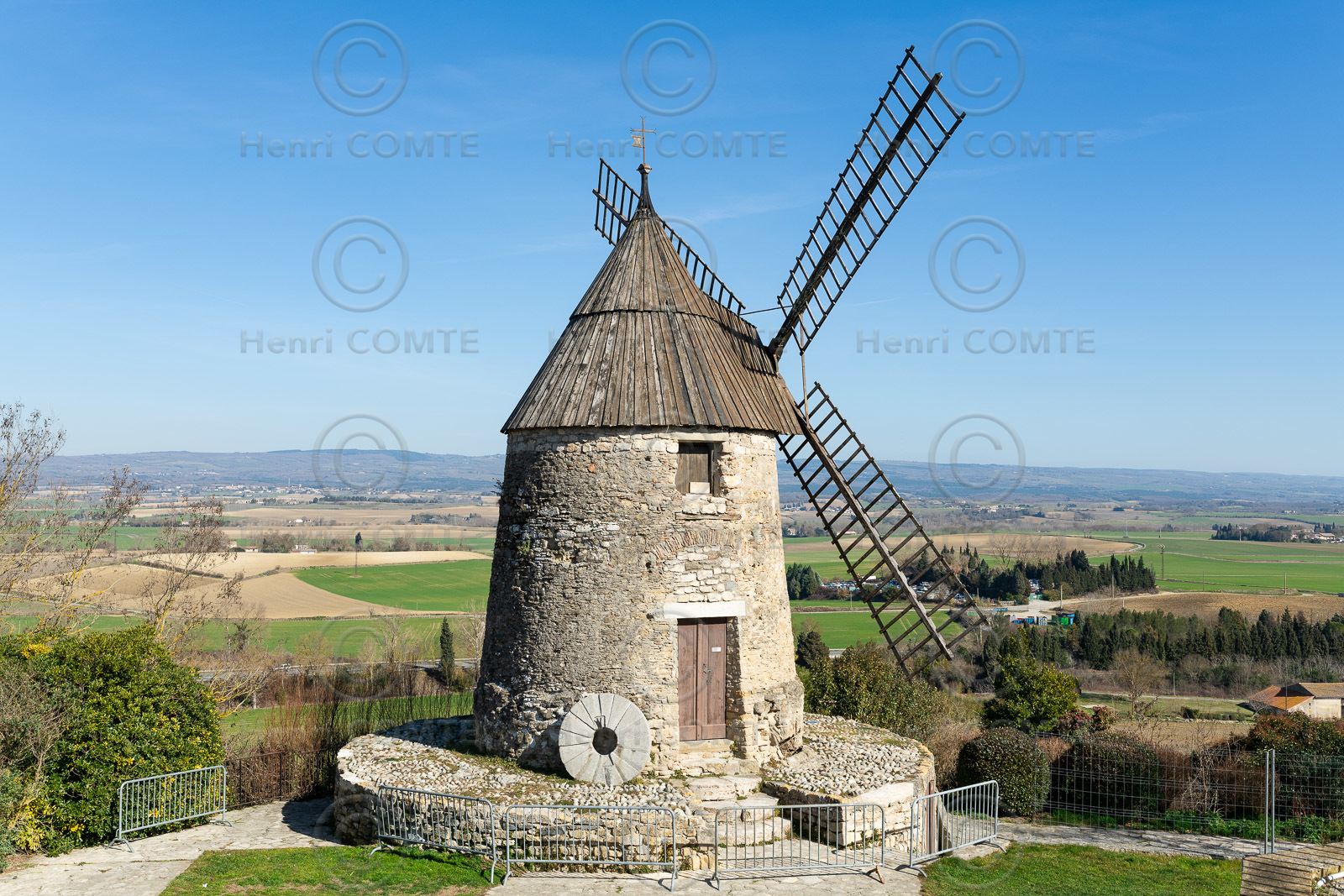 Moulin Cugarel