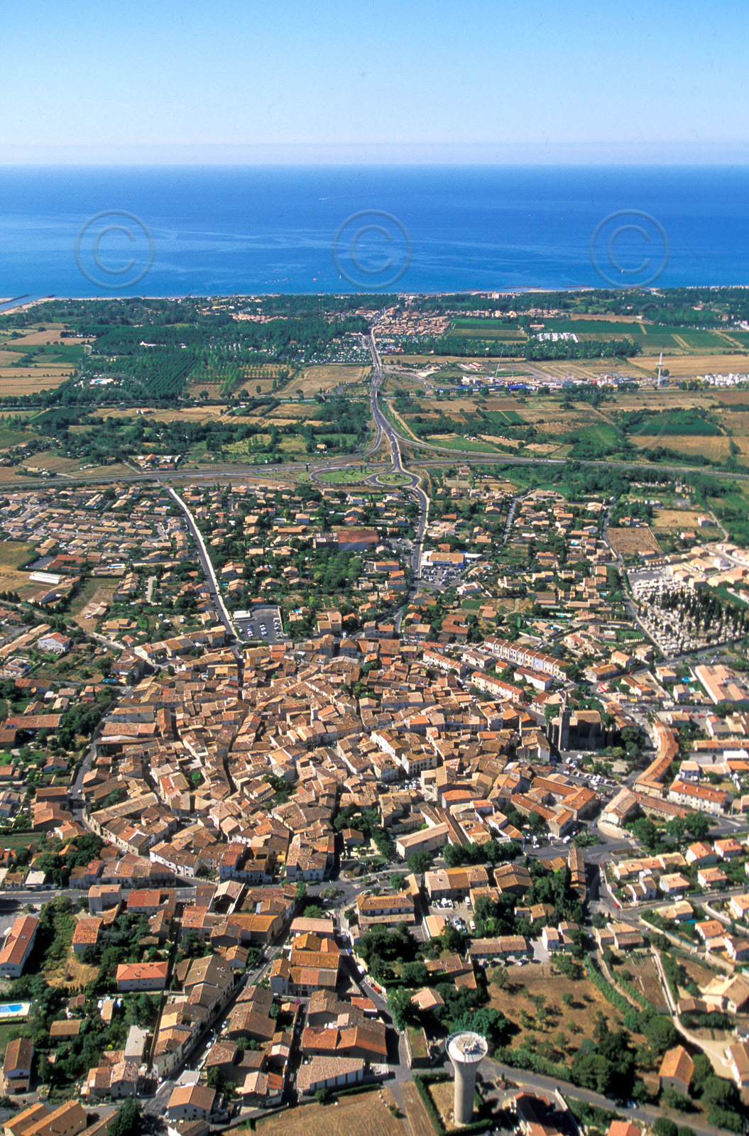 Village de Vias